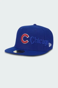 SCRIPT 59FIFTY CHICUB LRYFDR - CASQUETTE | Bleu