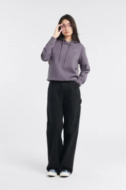 SCRIPT GRAPHIC REGULAR - Hoodie | grey