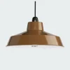 Script Lamp Shade - Abat-jour | Marron