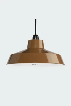 Script Lamp Shade - Abat-jour | Marron
