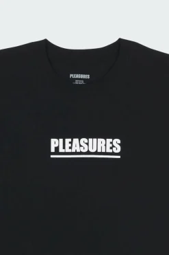 SCRIPTURE T-SHIRT - T-shirt | Noir