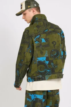 SCS Jacket - Veste | Multicolore