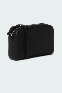 SCULPTED EW CAMERA - Sac bandoulière | Noir