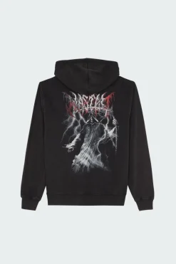 SCYTHE HDIE - Hoodie | Noir