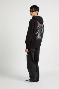 SCYTHE HDIE - Hoodie | Noir