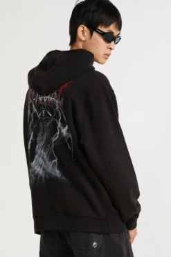 SCYTHE HDIE - Hoodie | Noir