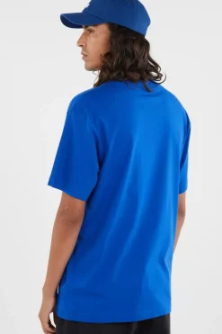 SE COTON - T-shirt | Bleu