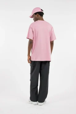 SE COTON - T-shirt | Rose