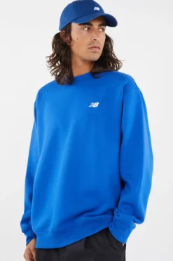 SE FLEECE - Sweatshirt | Bleu