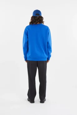 SE FLEECE - Sweatshirt | Bleu
