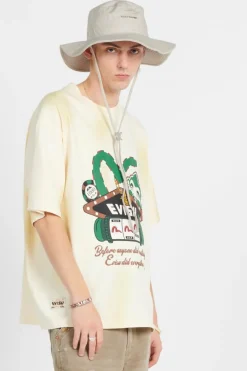 SEAGULL VIRT - T-shirt | Beige