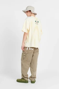 SEAGULL VIRT - T-shirt | Beige