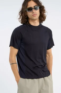 Seamless T-Shirt - T-shirt | Noir