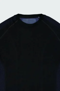 Seamless T-Shirt - T-shirt | Noir