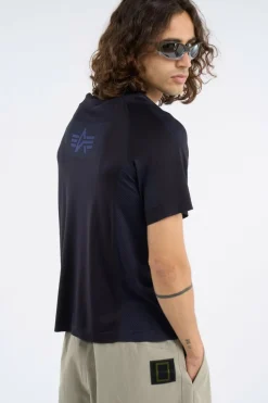 Seamless T-Shirt - T-shirt | Noir