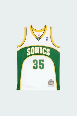 Seattle Supersonics 2007-08 - Kevin Durant - Maillot | Blanc