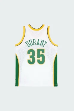 Seattle Supersonics 2007-08 - Kevin Durant - Maillot | Blanc