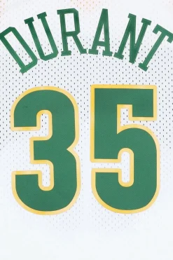 Seattle Supersonics 2007-08 - Kevin Durant - Maillot | Blanc