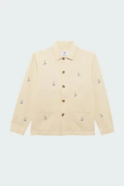 SEBASTO EMBY ALL OVER - Veste | Beige