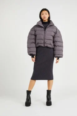 sela - Doudoune | Gris