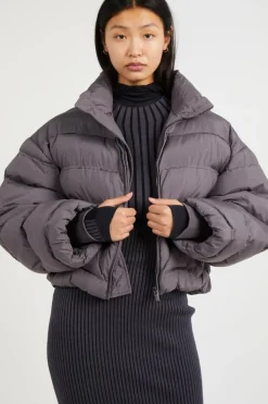 sela - Doudoune | Gris