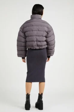 sela - Doudoune | Gris