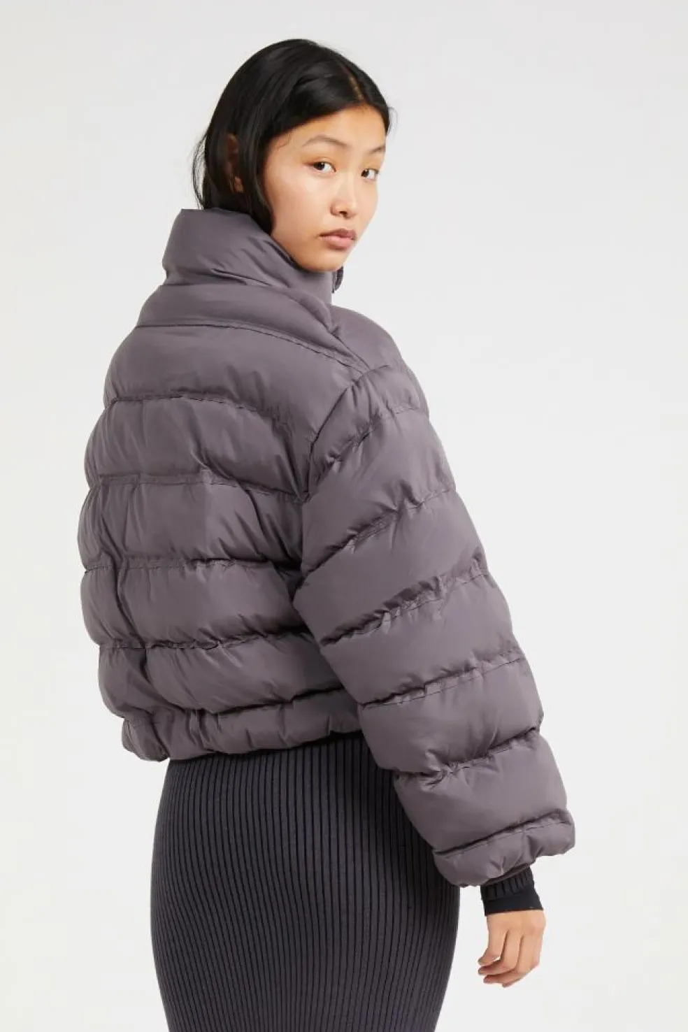 sela - Doudoune | Gris