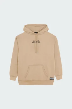 SELECT CONTRAST - Hoodie | Beige