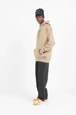 SELECT CONTRAST - Hoodie | Beige
