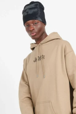 SELECT CONTRAST - Hoodie | Beige