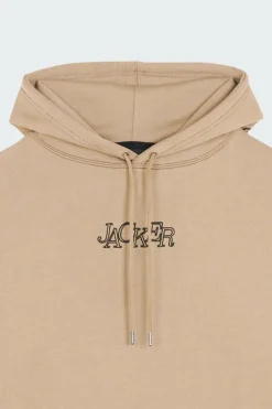 SELECT CONTRAST - Hoodie | Beige