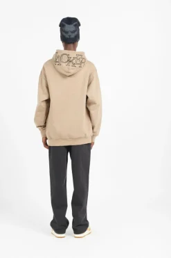 SELECT CONTRAST - Hoodie | Beige