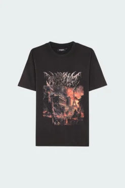 SEMPER - T-shirt | Noir