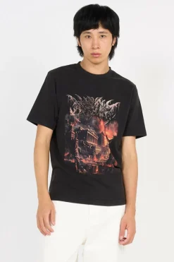 SEMPER - T-shirt | Noir