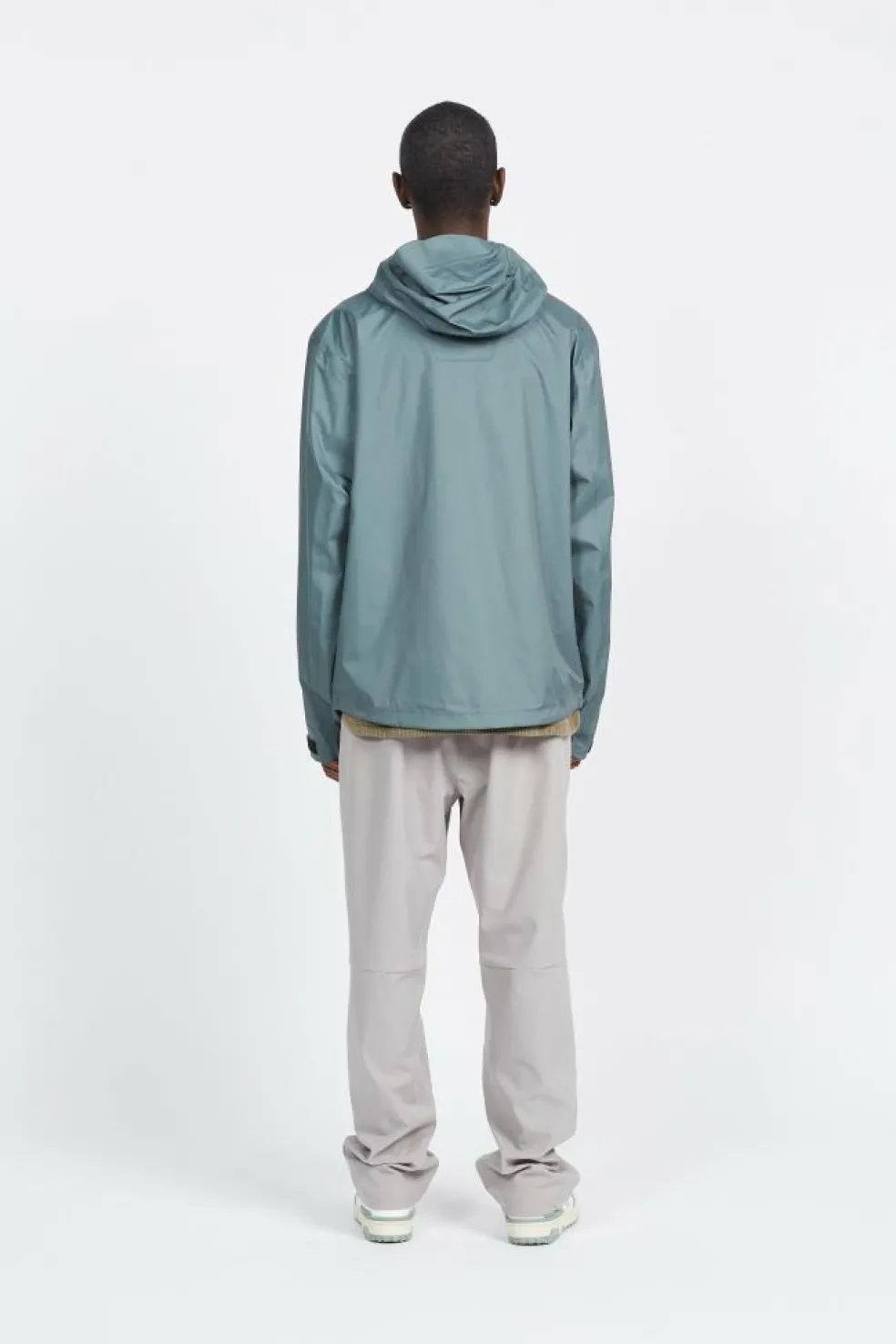 SENJA - Coupe-vent | Vert