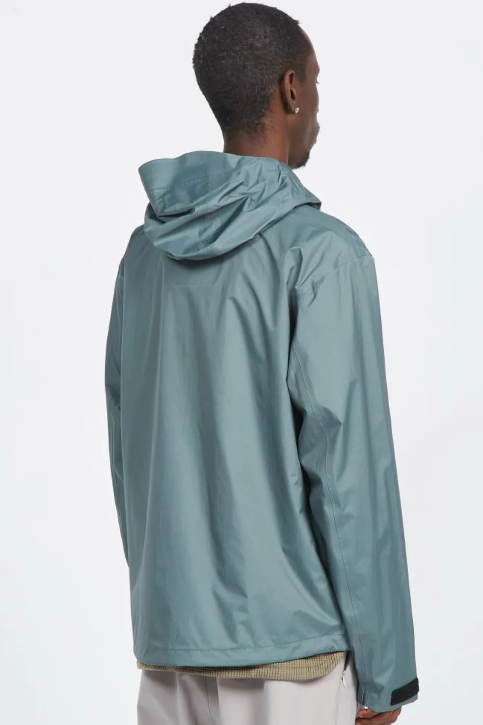 SENJA - Coupe-vent | Vert