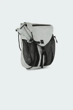 SEORAK 5 GRID MESH - Sac bandoulière | Gris