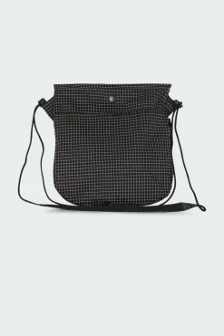 SEORAK 5 GRID MESH - Sac bandoulière | Noir