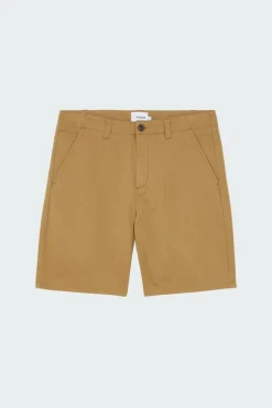 SEPEL TWILL - Short | Beige