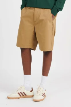 SEPEL TWILL - Short | Beige