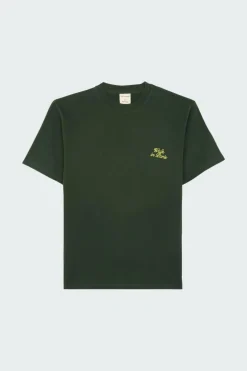 SEQUOIA - T-shirt | Vert