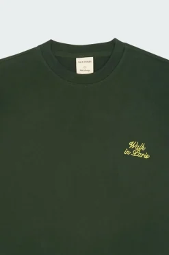 SEQUOIA - T-shirt | Vert