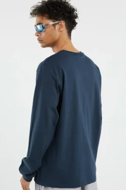 SERIAL PORT - T-shirt | Bleu