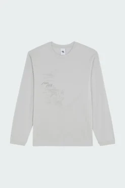 SERIAL PORT - T-shirt | Gris