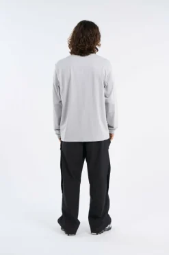 SERIAL PORT - T-shirt | Gris