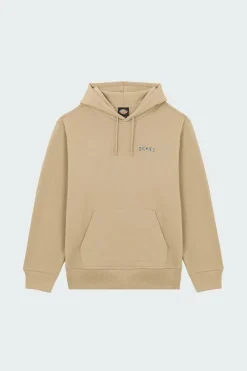SERVICE CREW HOODIE - Hoodie | Beige