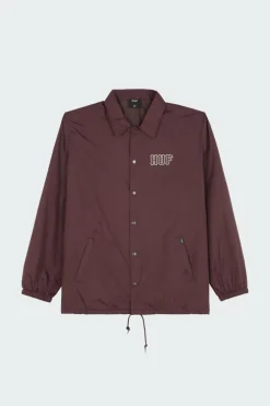 SET H COACHES - Veste | Rouge