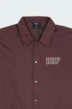 SET H COACHES - Veste | Rouge