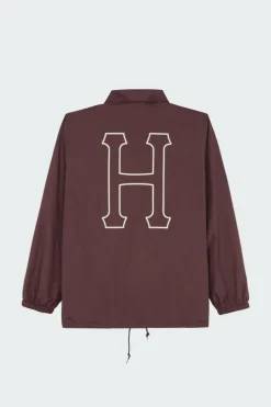 SET H COACHES - Veste | Rouge