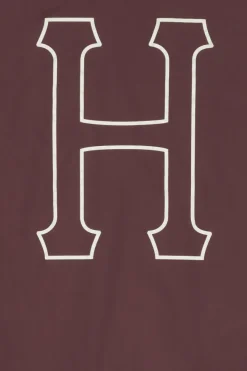 SET H COACHES - Veste | Rouge